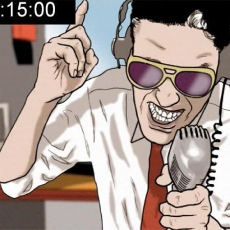 animation sound london